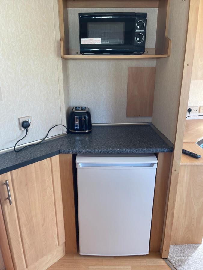 Van 3 Caravan ingoldmells coral beach site Skegness Kültér fotó