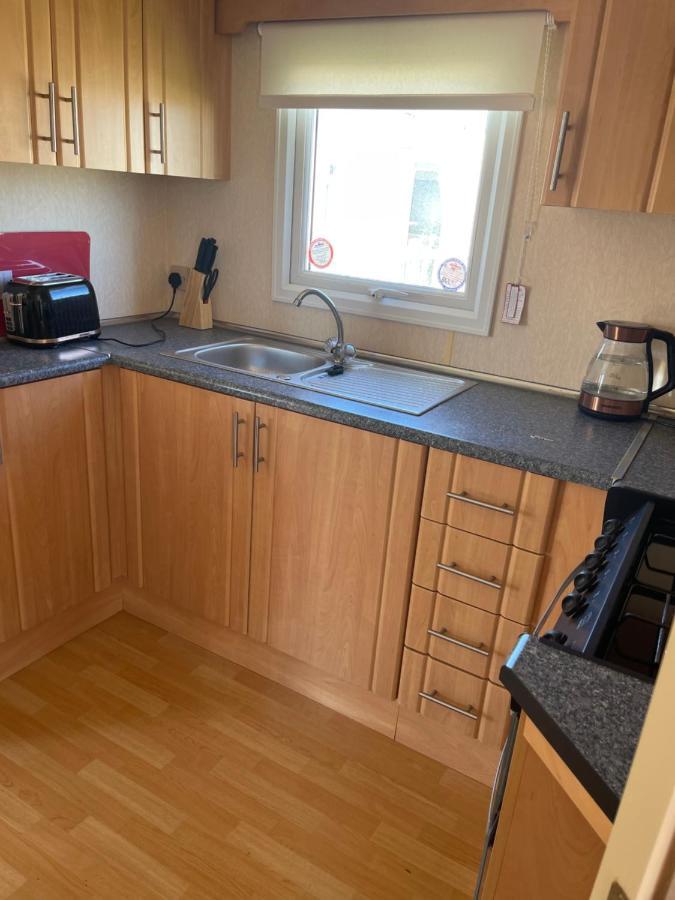 Van 3 Caravan ingoldmells coral beach site Skegness Kültér fotó