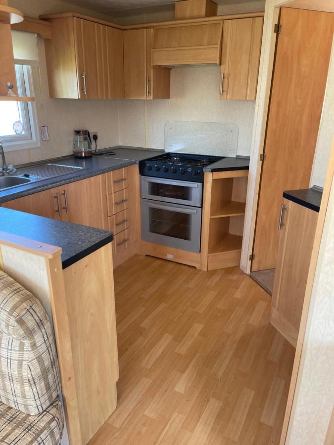 Van 3 Caravan ingoldmells coral beach site Skegness Kültér fotó