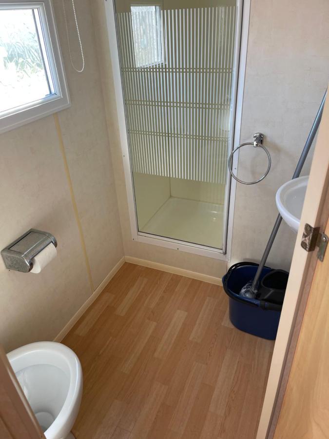 Van 3 Caravan ingoldmells coral beach site Skegness Kültér fotó