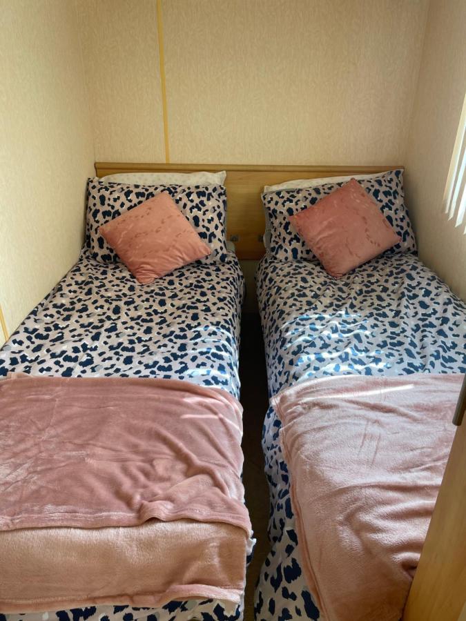 Van 3 Caravan ingoldmells coral beach site Skegness Kültér fotó